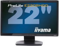 Iiyama ProLite E2208HDD-B1